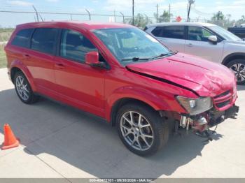  Salvage Dodge Journey