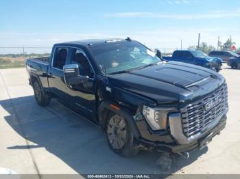  Salvage GMC Sierra 2500