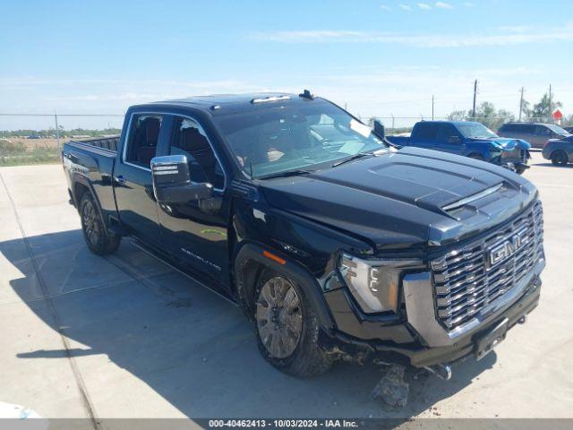  Salvage GMC Sierra 2500