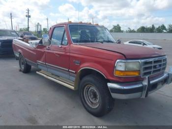  Salvage Ford F-250