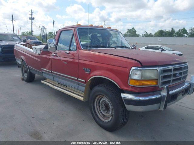  Salvage Ford F-250