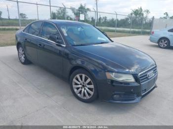  Salvage Audi A4