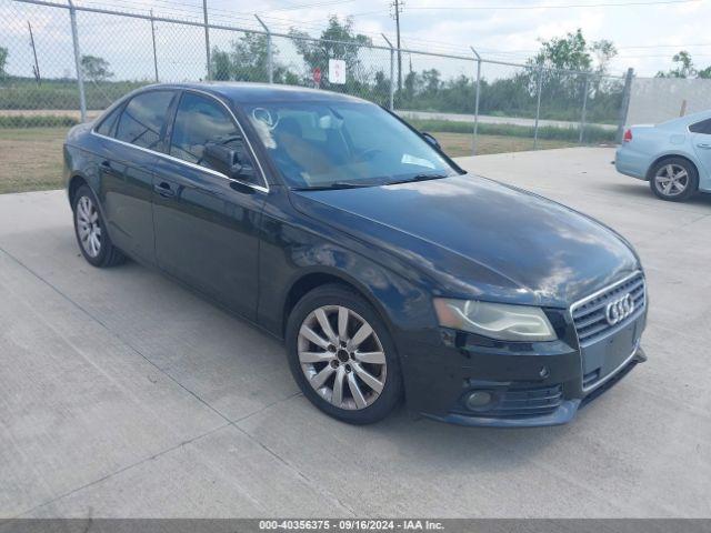  Salvage Audi A4