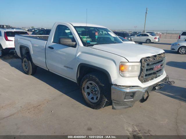  Salvage GMC Sierra 1500