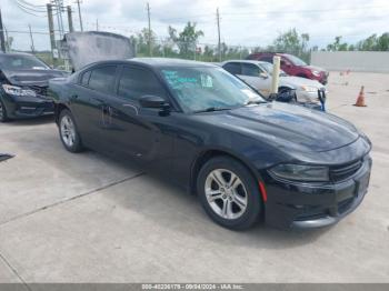  Salvage Dodge Charger