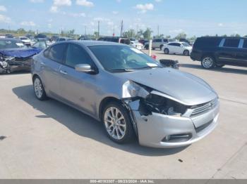  Salvage Dodge Dart