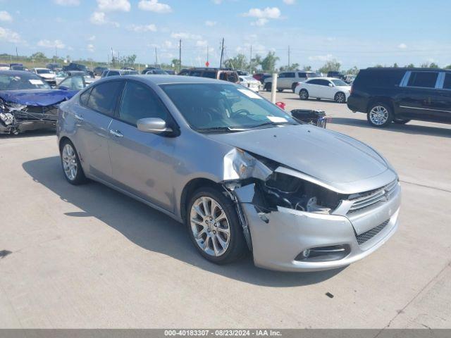  Salvage Dodge Dart