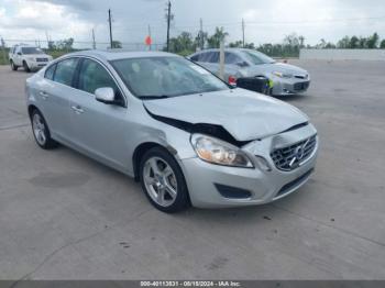  Salvage Volvo S60