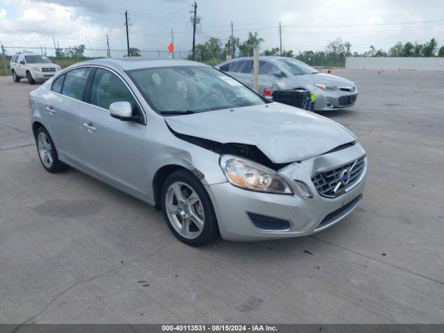  Salvage Volvo S60