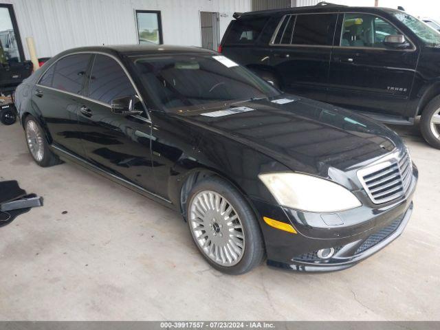  Salvage Mercedes-Benz S-Class