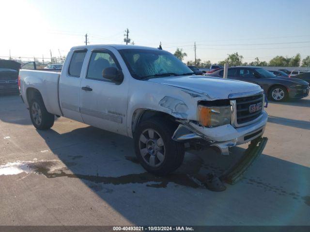  Salvage GMC Sierra 1500