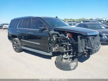  Salvage Cadillac Escalade