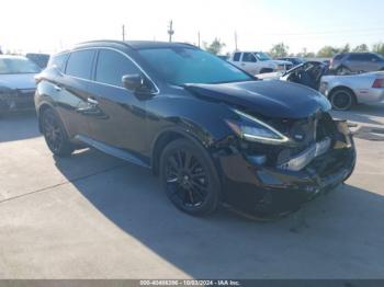  Salvage Nissan Murano