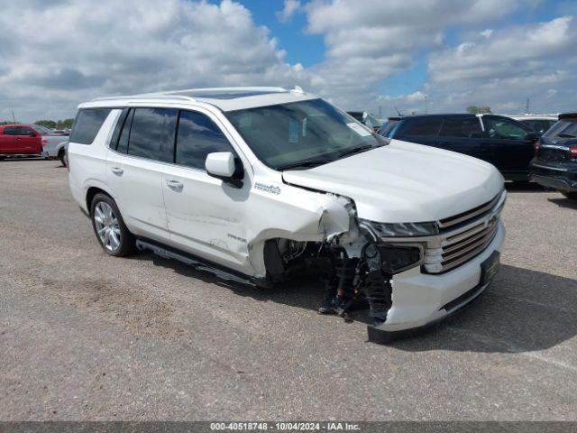  Salvage Chevrolet Tahoe