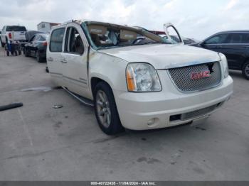  Salvage GMC Yukon