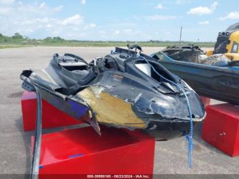  Salvage Yamaha Personal Watercraft