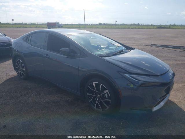  Salvage Toyota Prius Prime