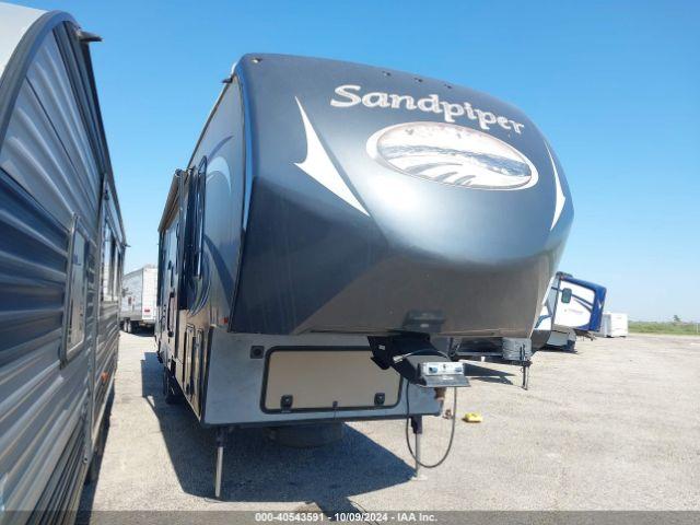  Salvage Sandpiper Saf 357 Trip