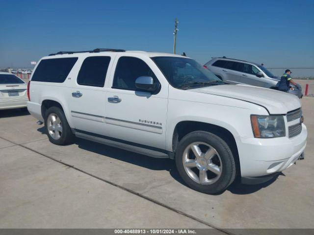  Salvage Chevrolet Suburban 1500