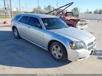  Salvage Dodge Magnum