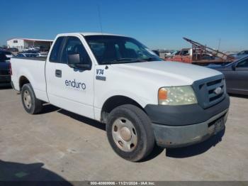  Salvage Ford F-150