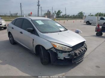  Salvage Ford Focus