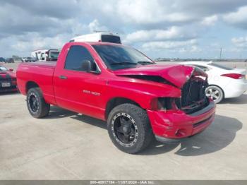  Salvage Dodge Ram 1500