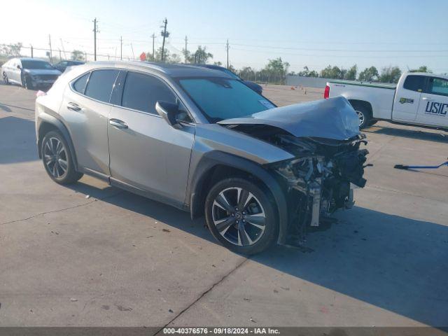  Salvage Lexus Ux