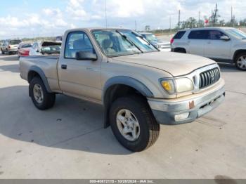  Salvage Toyota Tacoma