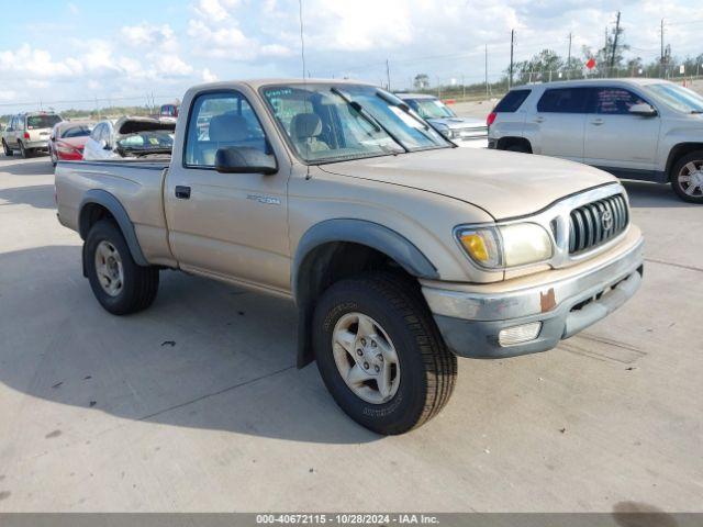  Salvage Toyota Tacoma