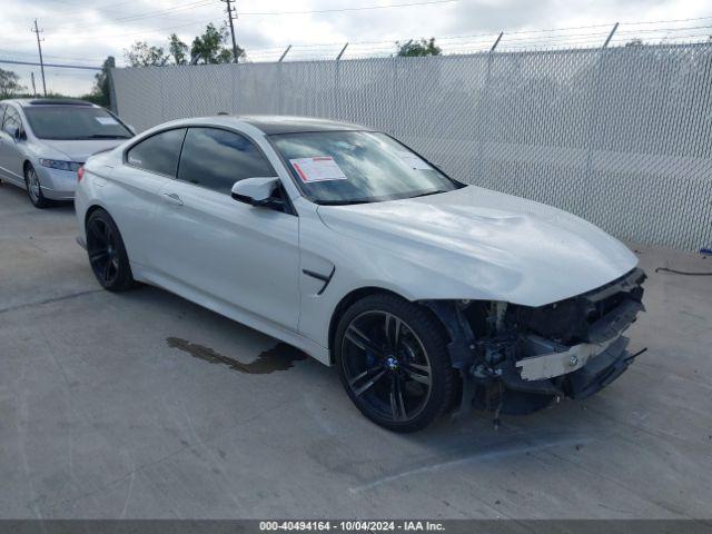  Salvage BMW M Series