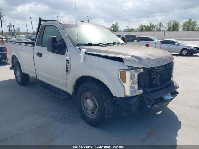  Salvage Ford F-350