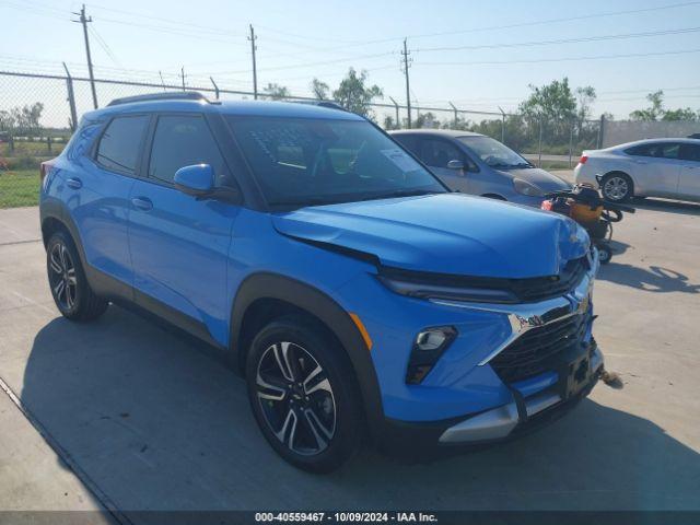  Salvage Chevrolet Trailblazer