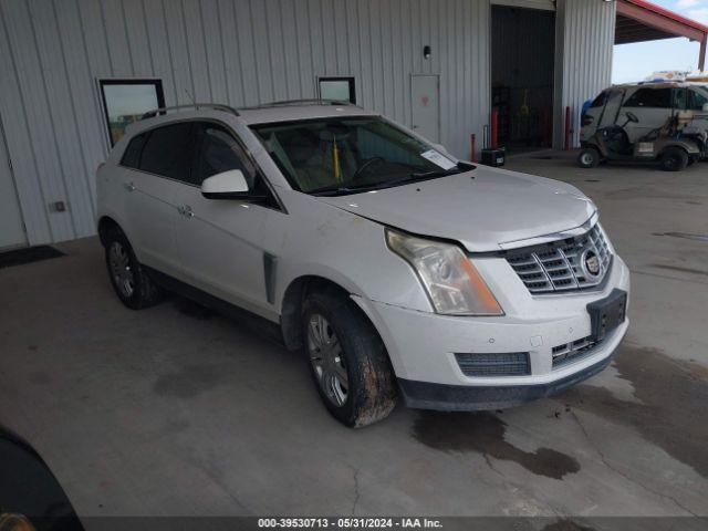  Salvage Cadillac SRX