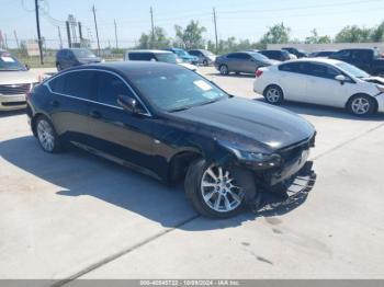  Salvage Cadillac CT5