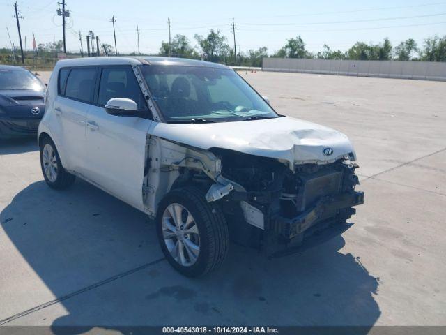  Salvage Kia Soul