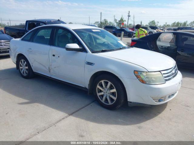  Salvage Ford Taurus