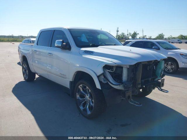  Salvage Ram 1500