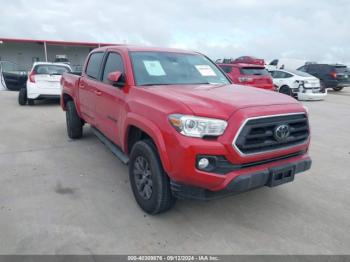  Salvage Toyota Tacoma