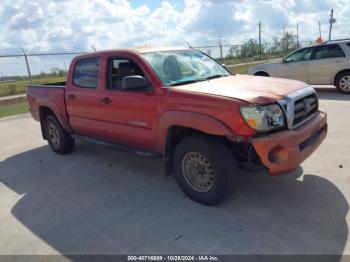  Salvage Toyota Tacoma