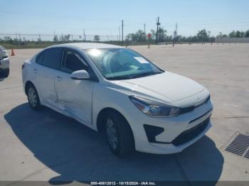  Salvage Kia Rio