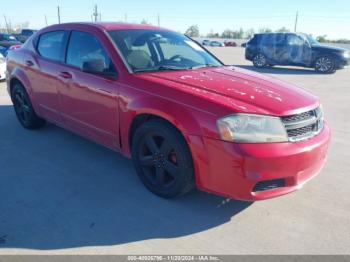  Salvage Dodge Avenger