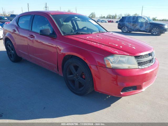  Salvage Dodge Avenger