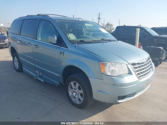  Salvage Chrysler Town & Country