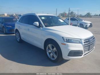  Salvage Audi Q5