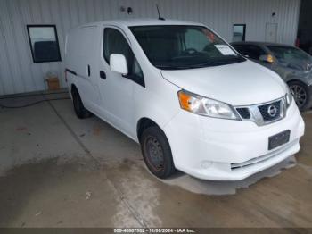  Salvage Nissan Nv