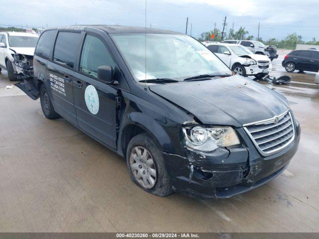  Salvage Chrysler Town & Country