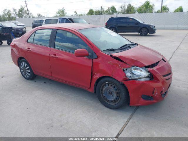  Salvage Toyota Yaris