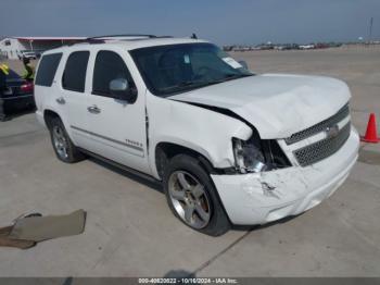  Salvage Chevrolet Tahoe