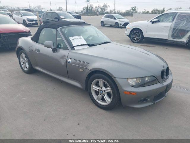  Salvage BMW Z Series